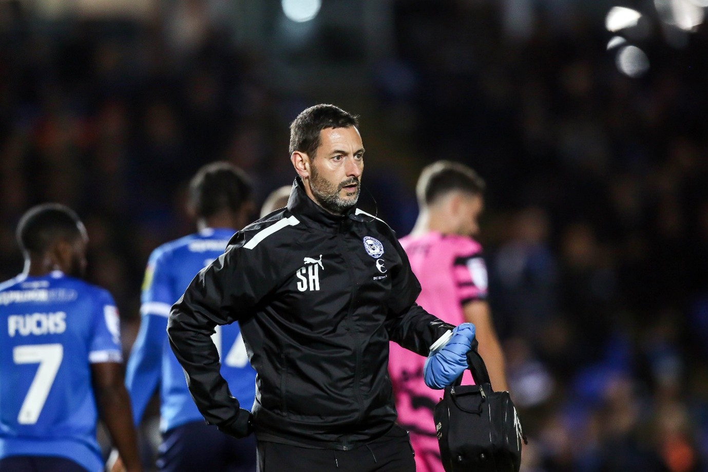 Steve Hockham - Bluehouse Physiotherapy