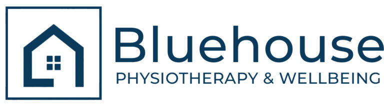 Bluehouse Physio Blue Logo