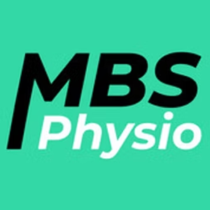 MBS Physiotherapy Logo